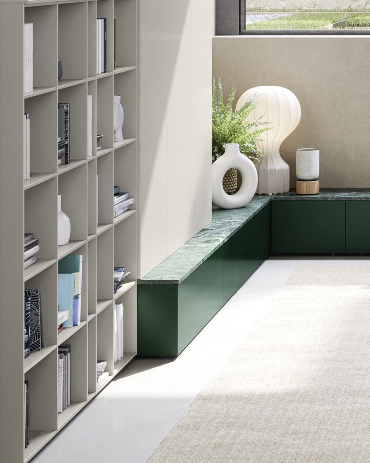 Wandkast NM BedHabits 14 1500 3